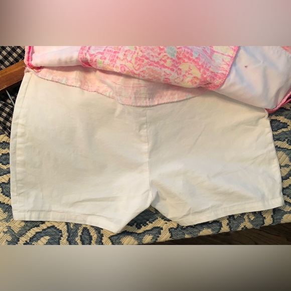 Lilly Pulitzer • January skort Kini in the Keys • size 00 - Picture 4 of 5